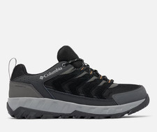 NEW Colombia - Men's Strata Trail Low Waterproof Shoe , FREESHIP US