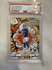 2025 Donruss Jaxson Dart Bomb Squad PSA 10