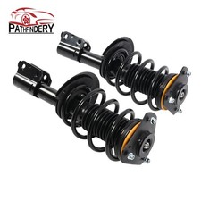 Front Struts W Coil Springs Assembly For 2000-11 Chevy Impala Buick Lacrosse Front Struts W Coil Springs Assembly For 2000-11 Chevy Impala Buick Lacrosse