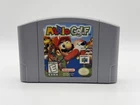 Mario Golf N64 (1999) Nintendo 64 Cart Only Not tested VNTG