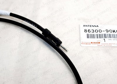 86300-90K01 Toyota Land Cruiser BJ70 OEM Genuine Antenna with