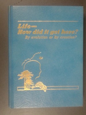 Life: How Did It Get Here