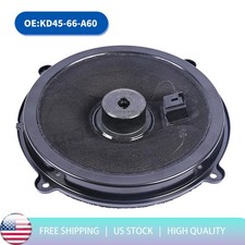 For Mazda 3 6 Cx-5 Cx-9 2013-2023 Front Door Speaker Kd45-66-a60 For Mazda 3 6 Cx-5 Cx-9 2013-2023 Front Door Speaker Kd45-66-a60