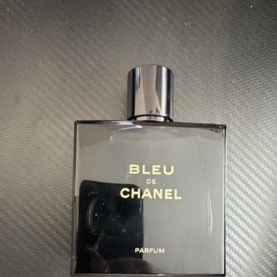 CHANEL Bleu de Chanel Parfum Spray Bottle Men's Fragrance Parfum for Men