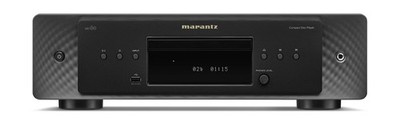 Marantz CD60 CD-Player HDAM-SA2 USB Audiophile Schwarz 100V