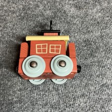 Disney Mickey Wooden Magnetic Piece of Train Set Wooden Replacement Part