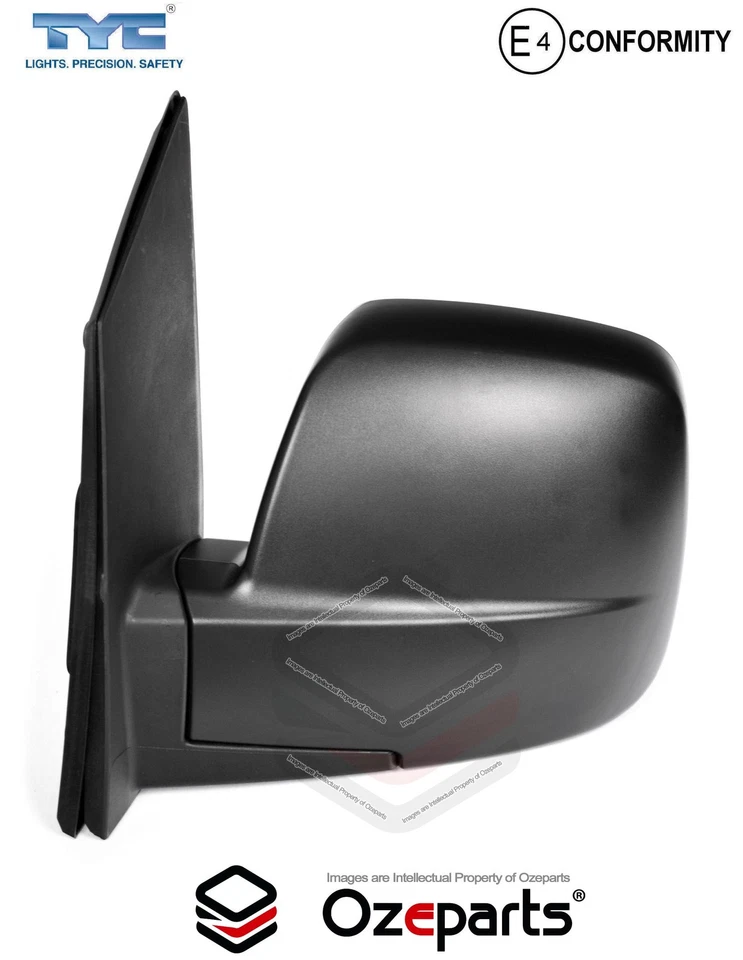 TYC LH Left Electric Door Mirror (3 Pins) For Hyundai ILoad IMax TQ 2008-2018 - Image 3 of 4