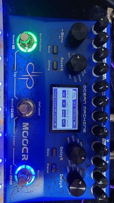 Mooer Ocean Machine