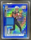 2025 Donruss Optic Tetairoa McMillan Blue Hyper (RAW)