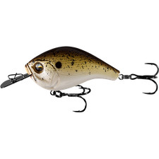 13 Fishing Lure Jabber Jaw 60 7-9ft Diving Crankbait - Truffle Butter