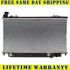 New Radiator For 2008-2009 Pontiac G8 Chevrolet Caprice 6.2L 6.0L