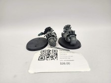 Warhammer 40,000 Outriders HEG-04