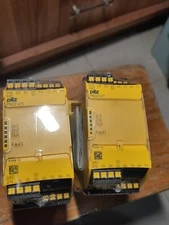 NEW PILZ 751111 RELAY PNOZ s11C 24VDC 8n/o 1n/c 751111