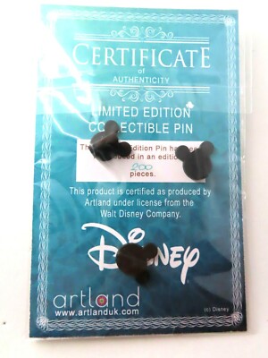 Pin Artland - Aurora and Phillip - Sleeping Beauty LE 200 #143441