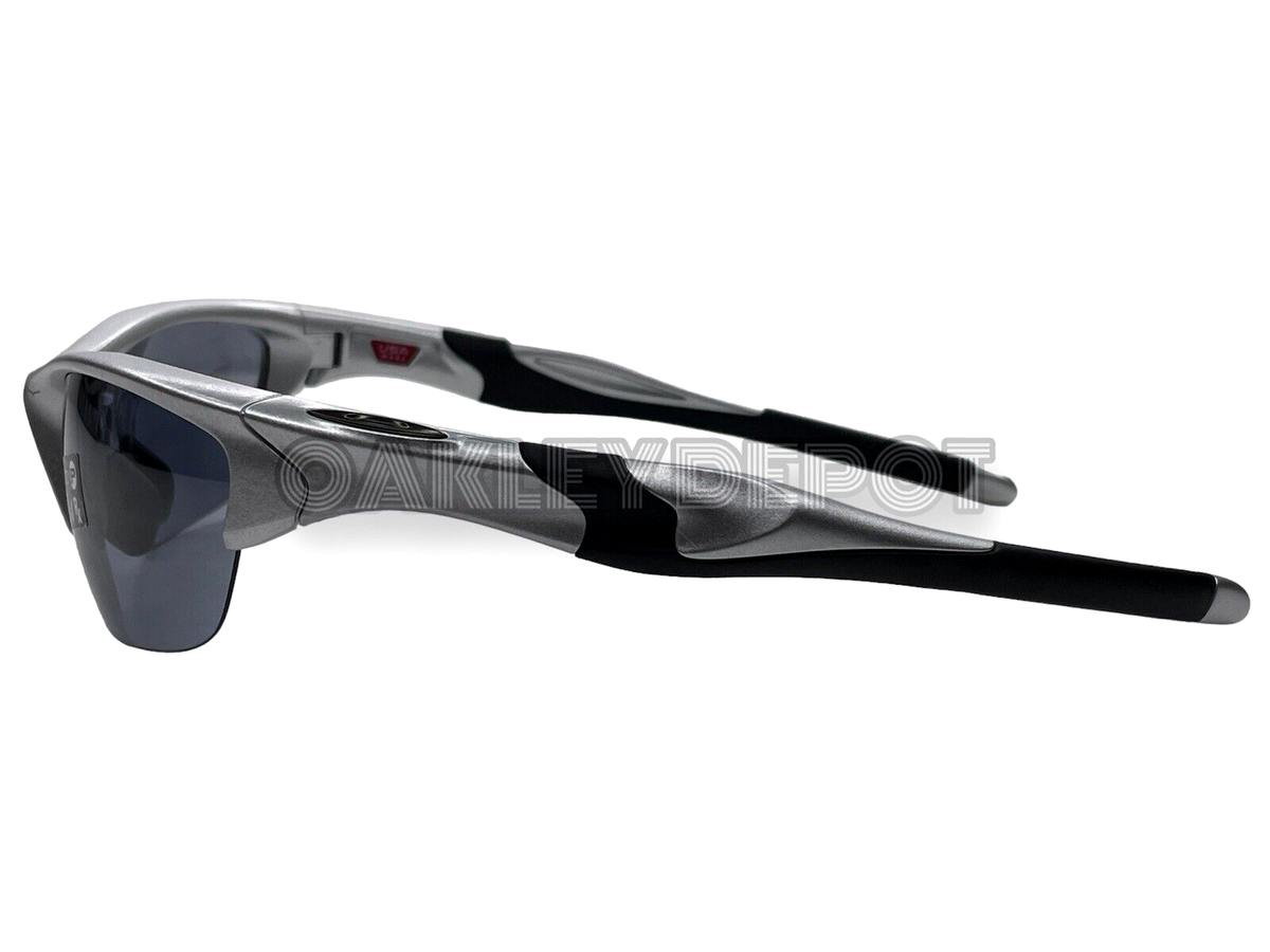 オークリー HALF JACKET 2.0 SILVER 915302 OO9153 HALF JACKET 2.0 Asian Fit sunglasses Silver