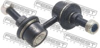 0123-QNC20FR Febest Stange/Strebe, Stabilisator FüR Daihatsu,Toyota