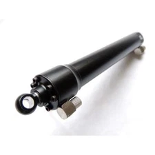 JDM Metal 172MM Hydraulic Oil Cylinder 1:14 RC Excavator LESU Dumper For TAMIYA