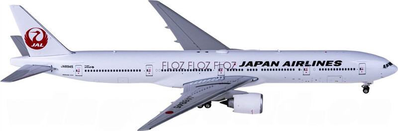 訳あり Phoenix JAL B777-300 JA8945 1/400 for Phoenix for Japan Airlines for Boeing 777-300 JA8945 1