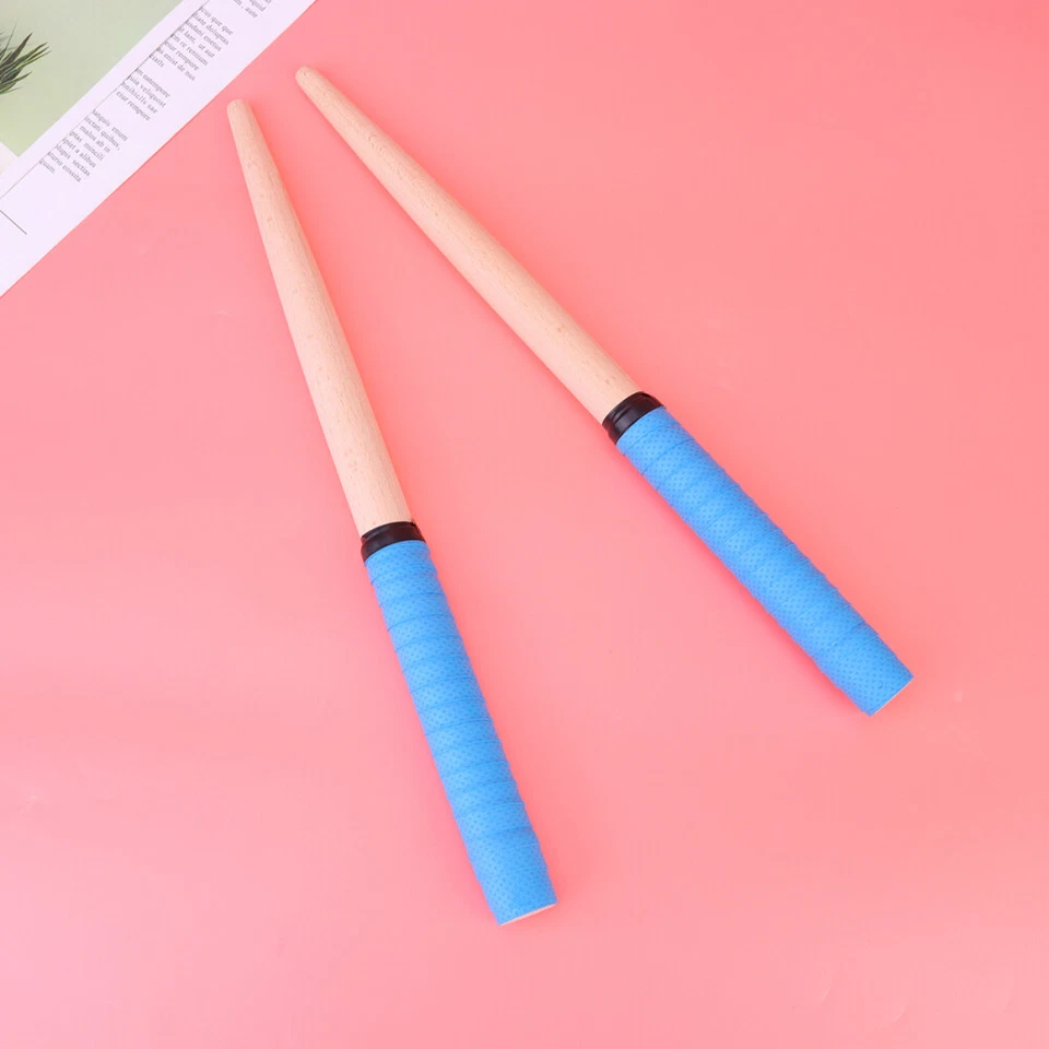 1 par de baquetas eletrônicas para iniciantes Taiko baquetas portáteis - Imagem 2 de 4