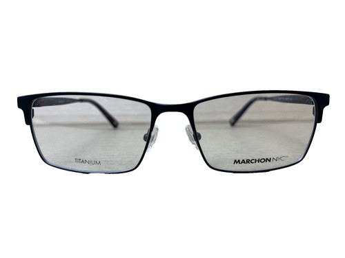 NEW Marchon Airlock 3000 001 Black Gradient Eyeglasses 53mm  display picture 2