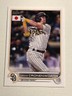 2022 Topps Japan Edition Jake Cronenworth San Diego Padres 78