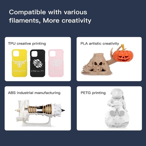Official Direct Drive Extruder Kit,New Sprite Extruder Pro Upgrade Kit for En... - Bild 7 von 9
