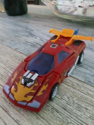 Hasbro Transformers RID: Rodimus Robots Action Figure