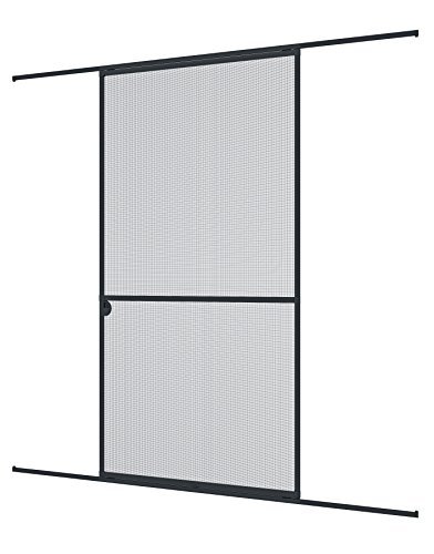 Windhager Repellente per Insetti Expert Porta Scorrevole, 120 x 240 cm, (i1G) Windhager Repellente per Insetti Expert Porta Scorrevole, 120 x 240 cm, (i1G)