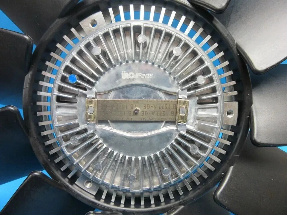 Engine Radiator Cooling Fan Clutch Replaces BMW OEM # 11527505302 - Image 4 of 4