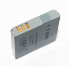 2Pcs New Genuine Canon NB-6LH Battery For S90 S95 SX270 SX280 SX610 SX700 SX710