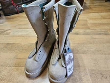 Danner FORT LEWIS Women's W 6.5 TAN made in USA combat boots