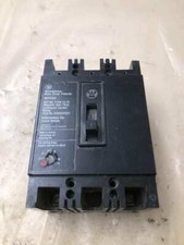 Westinghouse MCP0358 7A 3 Pole Molded Case Circuit Breaker MCCB 600V