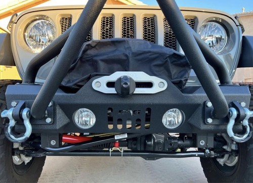 2019-2022 Jeep Wrangler Gladiator Oracle Lightning 5846 Driving Fog Lights Pair