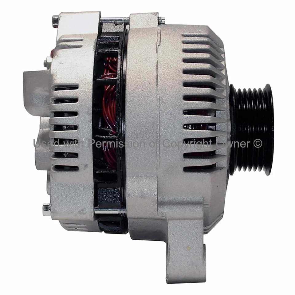 Alternador 7764610N qualidade construído novo para E150 Van E250 E350 E450 130 Amp-AMP - Imagem 4 de 4