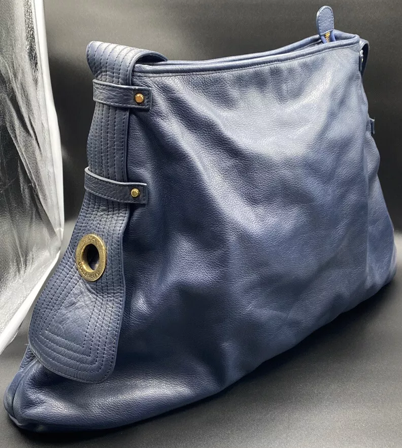 Blue hobo hotsell purse