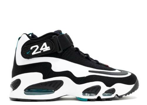 2016 Nike Air Griffey Max 1 OG SZ 13 White Fresh Water Ken JR Seattle 354912-105 - Picture 2 of 6