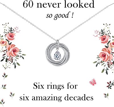 VOSAP 30th 40th 50th 60th 70th Birthday Gifts for Women, Best