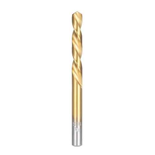 10Pcs Cobalt Left Hand Drill Bit Broken Bolt Damaged Screw Extractor & Case UK - Picture 6 of 12