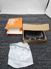 Max Advanced Brakes CARBON CERAMIC Brake Pads D1375