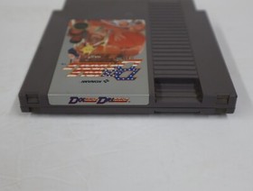 Carro doble regate (NES, 1987) solo 3 tornillos