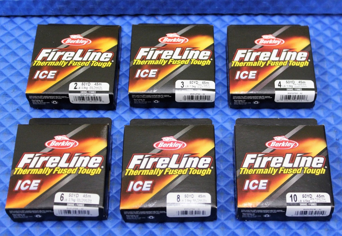 Berkley FireLine Superline for sale online | eBay