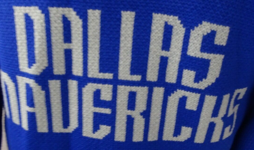 Dallas Mavericks NBA G-III Men's Full Zip Knit Jacket - Picture 6 of 8
