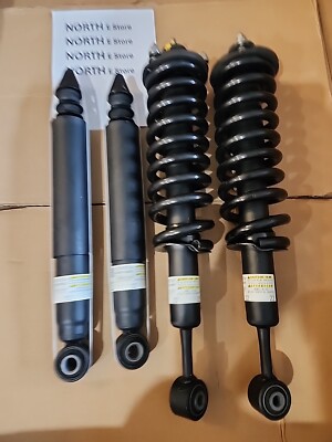 Toyota 4Runner OEM TRD Factory Tokico Suspension shocks Toyota 4Runner OEM TRD Factory Tokico Suspension shocks
