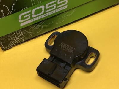 Throttle position sensor for Mitsubishi TF MAGNA 3.0L 97-99 6G72 TPS Goss 2YrWty