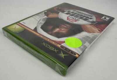 Fight Night: Round 2 Microsoft Xbox NEW Black Label Factory
