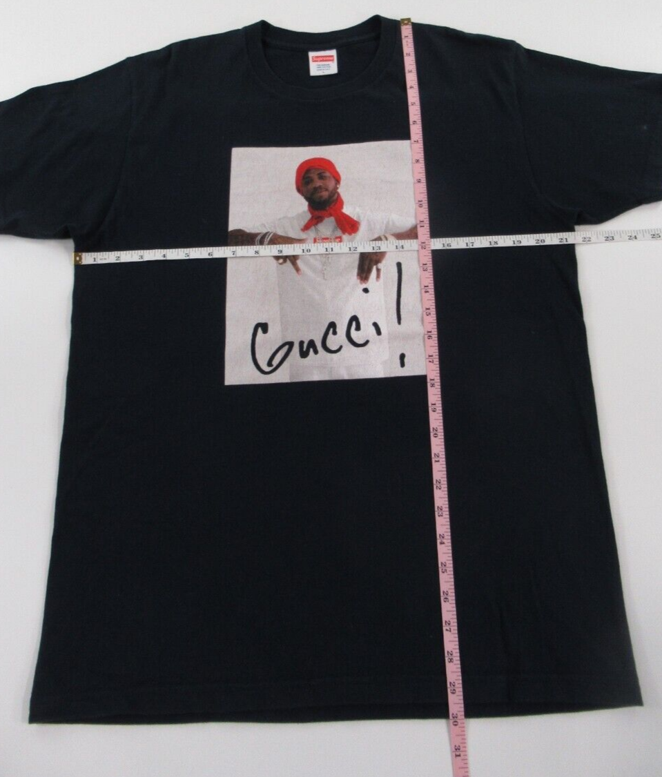 Supreme Gucci Mane 