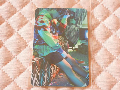 K-POP+アジア iKON - IKON Bobby official photocard set photo WINNER IKON MOBB Debut Mini Album The MOBB Photocard Mino