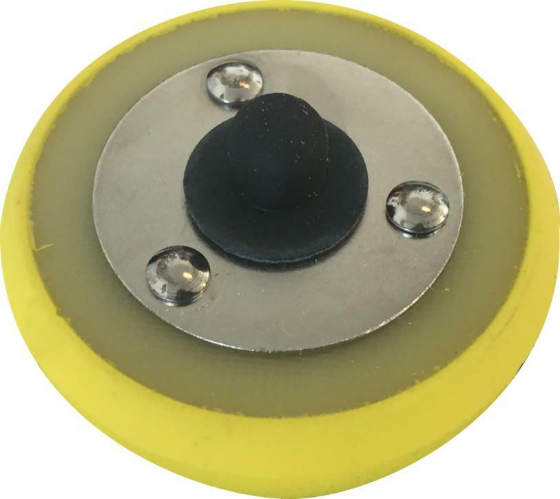 Lake Country 3" DA Backing Plate 43073DA Dual Action Hook & 