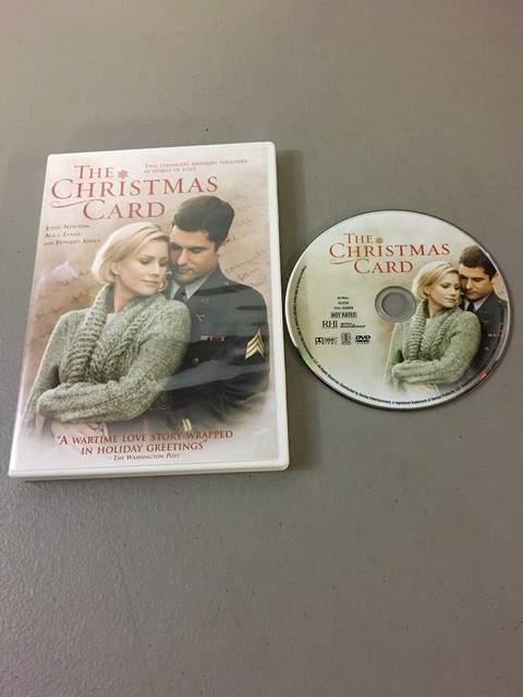 The Christmas Card DVD 2007 For Sale Online EBay