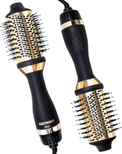 BEITMISS Hair Dryer Brush, One-Step Blow Dryer Brush, Volumizer, Frizz Control